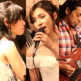 宮本貴奈(pf)+西籐ヒロノブ<br>+シャンティ(vo)<br>Takana Miyamoto×Hironobu Saito+SHANTI《WATERFLOW》~the water-inspired music~