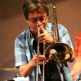 《2トロンボーン スペシャル》<br>向井滋春(tb) アレン・ハーマン(tb) From NY
