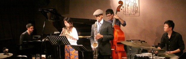 モントレージャズフェス出演 大いに期待しています