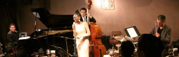 これから楽しみなシンガー「見てよし聴いてよし」
