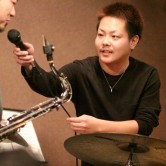 《Kejime Collective》<br>山田玲 リーダークィンテット