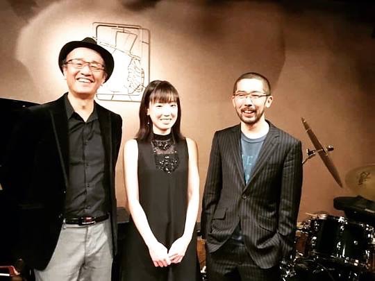 将来がホントに楽しみな逸材 一音目からnyのスピード感 Body Soul