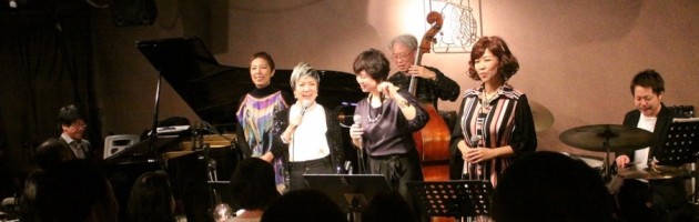 大盛況大成功の《ミュージカル・ナイト》ぜひまたやりたい!