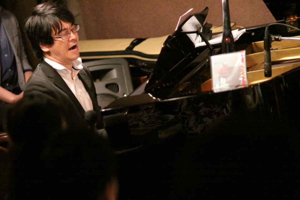 三人の実力と感性が遺憾なく発揮された素晴らしい演奏 Body Soul