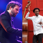 【BODY&SOUL Special】<br> 《ジョー・サンダース&テイラー・エイグスティ》デュオfromNY