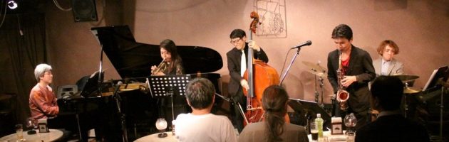 進化して1年ぶりの出演「ニューオーリンズ好き」らしい選曲