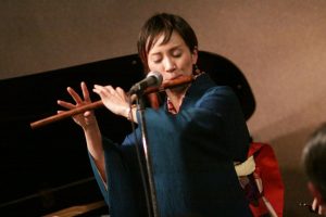 笛吹かな 篠笛クァルテット Body Soul