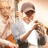 《Keiji Matsushima Quartet》