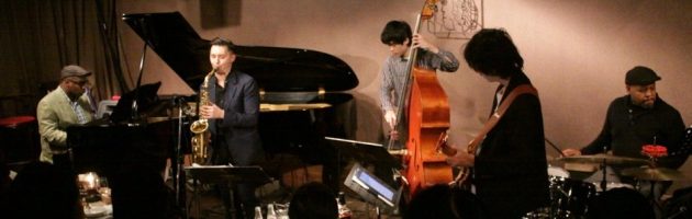 素晴らしいピアノを堪能した緊張感ある「これぞJAZZ❢」