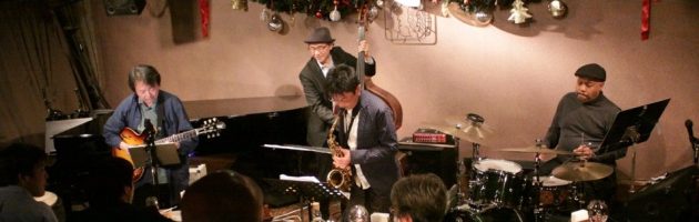 スリルとスピードと音色が気持ちいい「これがモダンジャズだ!!」
