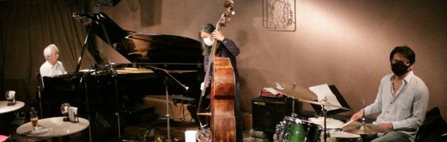 モンク好きの私に嬉しい「大口節」と寂しい店内に複雑な思い