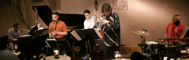 初めて聴く曲も多い「これがモダンジャズだ」という演奏
