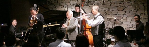 「楽しくなればジャズじゃない」惚れ惚れする素晴らしいステージ