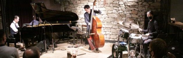 綺麗な音色の「ピアノトリオの魅力」そのもの