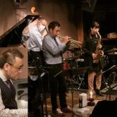 《Yutaka Shiina Inspired Swing Quintet》