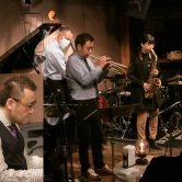 《椎名豊 Inspired Swing Quintet》