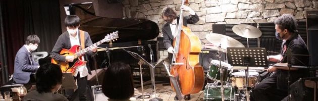 ナイトステージのレポートは「天才少年」にお願い