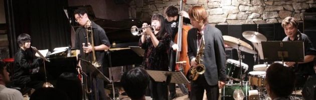 「小曽根ジャズ学校」の期待を担う素晴らしい演奏!!