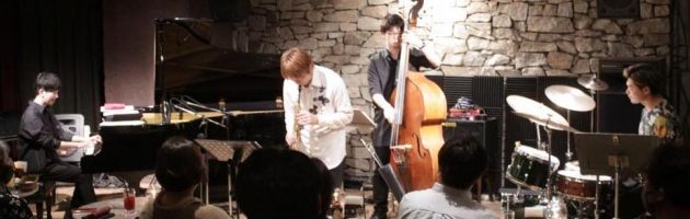 今の若者たちのレベルの高さを感じる演奏に「先生」も満足げ