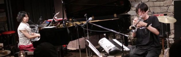 出演者が二人とは思えないバラエティ豊かで楽しいステージ Body Soul